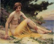unknow artist Sexy body, female nudes, classical nudes 91 oil painting reproduction
